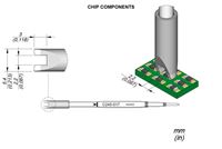 C245017 - Cartridge Chip 2,2 S1 T245 Soldering Tip