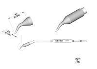 C250401 - Cartridge Bent dia. 0,6 AP250-A Solder Feed Iron Tip