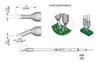 C420271 - Cartridge Chip 1,5 HT420 Thermal Tweezer Tip