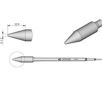 C470025 - Cartridge for Plastics dia. 1,7 T470 Heavy Duty Iron Tip