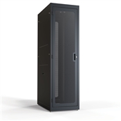 42U 24W Pre-Assembled Server Cabinet 31.50" depth