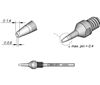 C560001 - Desoldering Tip dia. 0,6 HT DR560 Desoldering Iron Tip