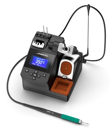 CD-1SQF - Compact Precision Soldering Station with T210