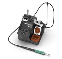 CDE-1BQA - Compact General Soldering Station with T245 & Soldering-Assistant