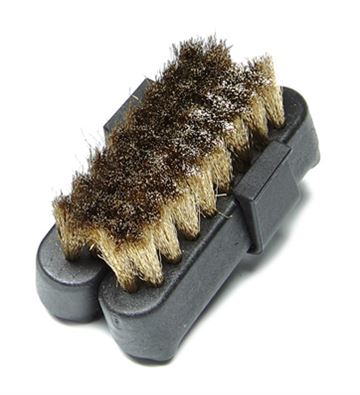 CL6230 - METAL BRUSH+CLIPS
