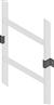 LADDER WALL CLAMP,  6 PC