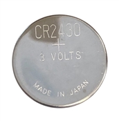 CR2430 Lithium Coin Button Cell battery