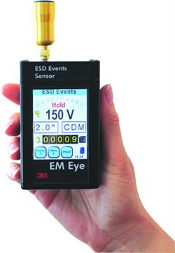 SCS EMI Sensor for SCS EM EYE Meter, CTC028