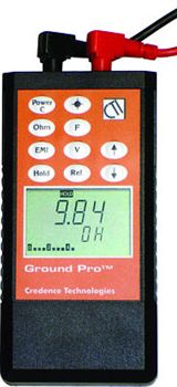 SCS Ground Pro Ground Integrity Meter, CTM051