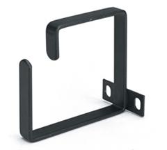 WALLMOUNT/RACKMOUNT D-RING CABLE MANAGER