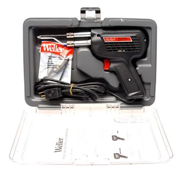 300/200 Watts, 120v Industrial Soldering Gun Kit