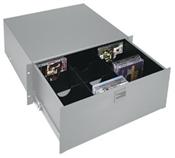COMPACT DISK DRAWER PARTITION, FITS D4, TD4 O
