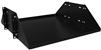 Two Post Rack Mounting Deep Channel Battery Shelf 19" deep