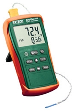 EasyView Type K Single Input Thermometer