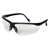 Spector Dual Lens, Black Frame,  Clear