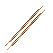 Battery Welding Electrodes - 1/8" diameter - 3 inch