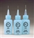 Flux Dispenser 20ga Needle (0.023 ID), Static Safe Dissipative Bottles