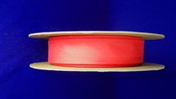 Heat Shrink tubing roll 1" RED 16FT