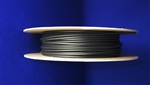 Heat Shrink tubing roll 1/8" BLACK 60FT