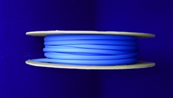Heat Shrink tubing roll 3/16" BLUE 50FT