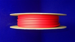 Heat Shrink tubing roll 3/16" RED 50FT