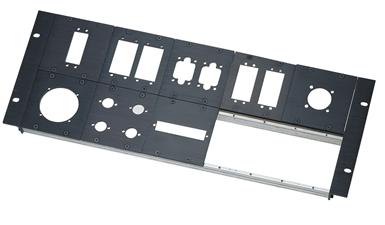 4 SPACE (7") UCP FRAME KIT WITH HARDWARE