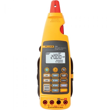 Fluke 773 Milliamp Process Clamp Meter