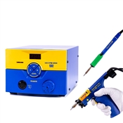 FM204-CP "Self-Contained" Desoldering & Soldering Station with FM-2024 Desoldering Tool & FM-2027 Soldering Iron