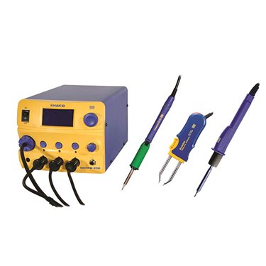 FM206-STA Solder-Tweezer-Air Configuration