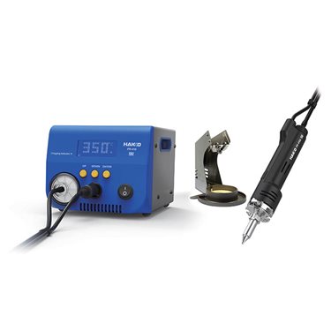 FR410-03 High Power Desoldering Station with Pen-Style Desoldering Tool