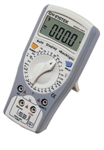 GDM-356  Handheld Digital Multimeter, 3 3/4 Digits Hand-Held DMM with True R.M.S, Measurement and RS-232C Interface