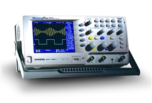 70MHz Digital Storage Oscilloscope, 2 channel color LCD display DSO