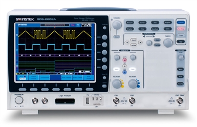 GDS-2102A 100MHz ,2-channel ,Visual Persistence DSO