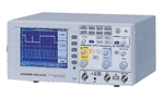 GDS-810C Digital Storage Oscilloscope, 100MHz, 2-channel, Color LCD Display DSO
