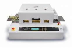 High temperature benchtop conveyor reflow oven for low to medium volume lead-free assembly