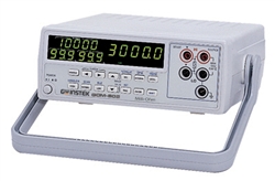 GOM-802 30,000 Counts D.C. Milli-Ohm Meter, High Precision Programmable DC Milli-Ohm Meter

