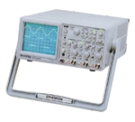 GOS-6030 Readout Analog Oscilloscopes, 30MHz, Readout Analog Oscilloscope