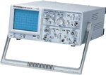 GOS-620FC 20MHz Oscilloscope with Built-in 1MHz Function generator