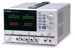 GPD-3303D Multiple Output Programmable Linear D.C. Power Supply