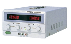 GPR-1810HD Single - Output Linear D.C. Power Supply, 180W, Output Volts (V): 0 ~ 18, Output Amps (A): 0 ~ 10