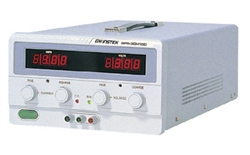 GPR-7550D Single - Output Linear D.C. Power Supply, 375W, Output Volts (V): 0 ~ 75, Output Amps (A): 0 ~ 5