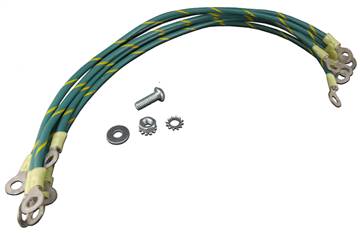 Bonding Wire Kits includes 2 x 10AWG 12in long wires