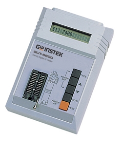GUT-6600 Handheld Digital IC Tester