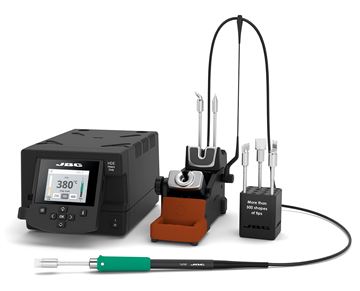 HDE-1E - Heavy Duty Solder Station - 250W