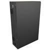 4U Low-Profile Wall Mount Rack Cabinet Up to 41 inch of vertical usable depth