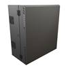 6U Low-Profile Wall Mount Rack Cabinet Up to 29 inch of vertical usable depth