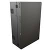 6U Low-Profile Wall Mount Rack Cabinet Up to 41 inch of vertical usable depth