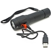 USB Rechargeable Flashlight 900 Lumen CREE LED