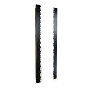 20U SQUARE HOLE RAIL(PAIR)