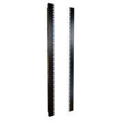 24U SQUARE HOLE RAIL(PAIR)